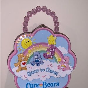 SOLD - Care Bear purse
